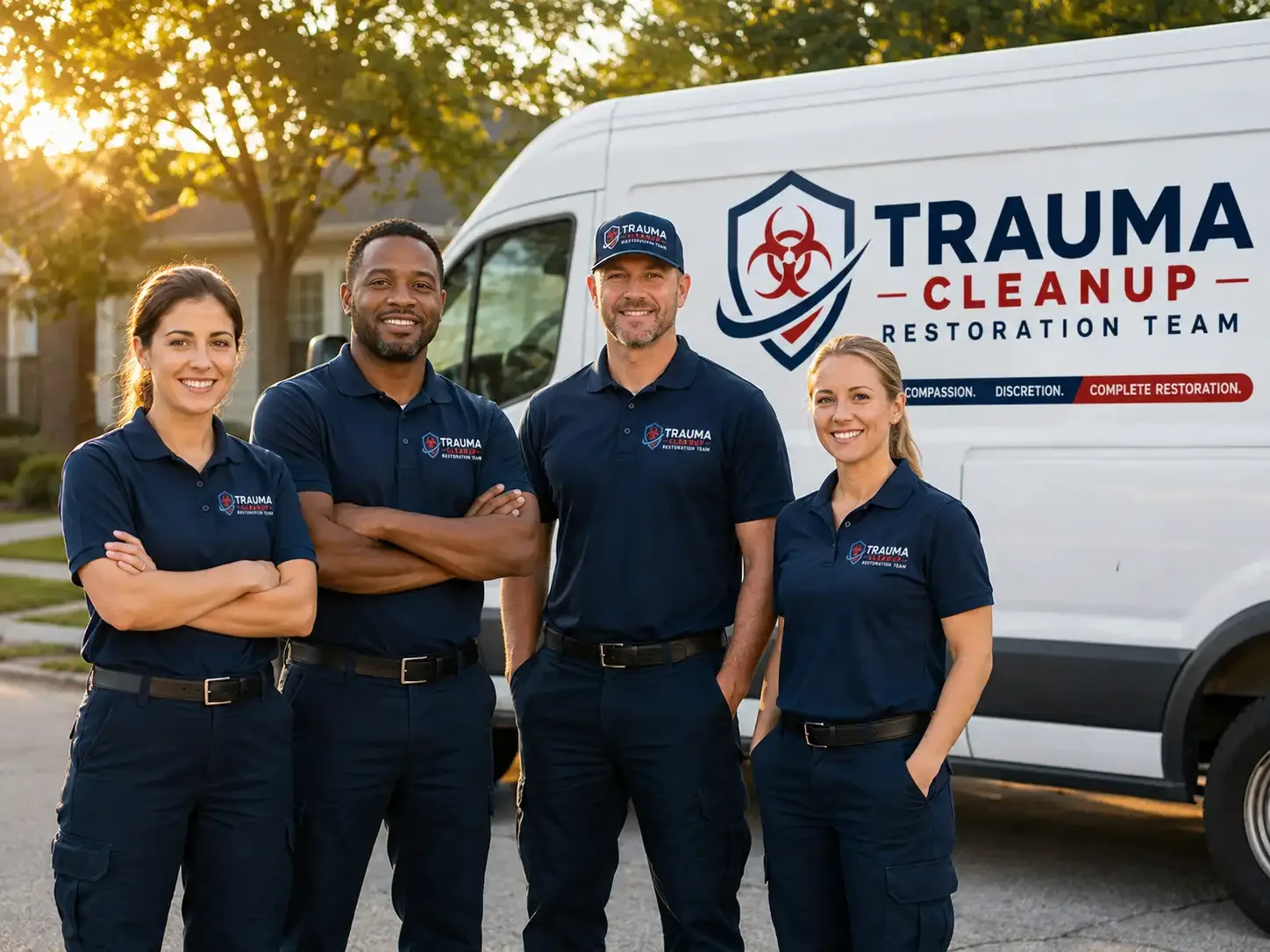 Trauma Cleanup company in Stitzer, WI