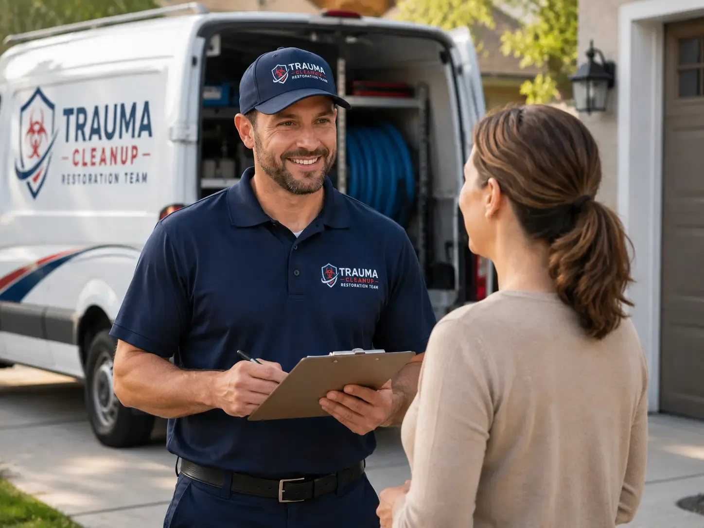 Trauma Cleanup Stitzer, WI FAQs